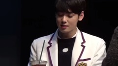 Astro(韩国) - 签售 & 互动talk & 健美操预览 & 穿靴子的猫