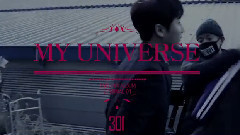 SS301 - MY UNIVERSE