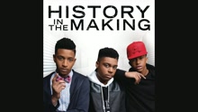 History In The Making - More Than Friends (Audio)
