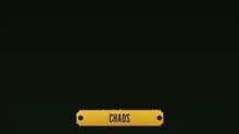 Chaos (Animated Pseudo Video)