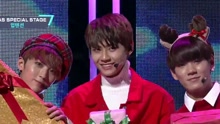  - Jingle Bells+Feliz Navidad - M CONTDOWN 现场版 16/12/22