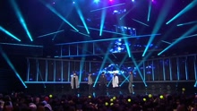 B1A4 - A lie M CONTDOWN 现场版 16/12/22