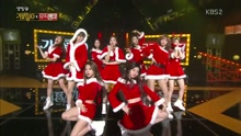 twice - TT - KBS音乐银行 现场版 16/12/23