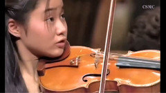 音乐短片 - 庄司纱矢香---柴科夫斯基D大调小提琴协奏曲