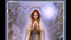 音乐短片 - 古诺-巴赫圣母颂