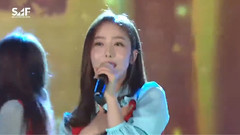 银河(GFriend),GFriend,俞宙(GFriend),艺琳(GFriend),信飞(GFriend) - 全场CUT