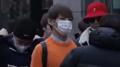 田柾国(防弹少年团),V(防弹少年团),防弹少年团 - Starjn新闻频:音乐银行早晨上班
