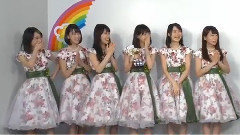 AKB48,乃木坂46 - 2016 取材回数No1 乃木坂のベストシーン "ZIP!"