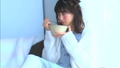 AKB48,乃木坂46 - ノンノ 2017 No.02 "西野七瀬のあったかスープ"撮影に密着