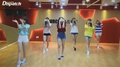 GFriend,DIA - 在路上