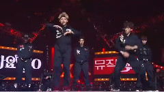 IMFACT - 学院别曲 - KBS2 音乐银行 年末结算特辑 16/12/23