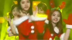 TWICE - TT- KBS2 音乐银行 年末结算特辑 16/12/23