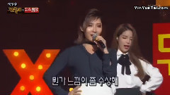 MAMAMOO - DECALCOMANIE - KBS2 音乐银行 年末结算特辑 16/12/23