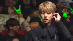 B.A.P - SKYDIVE - KBS2 音乐银行 年末结算特辑 16/12/23