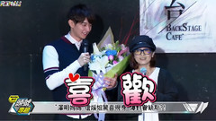 华语群星 - 狼王子男主张轩睿首场见面会 调皮呆萌气到主持人