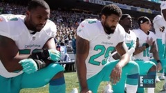 音乐短片 - Kate Upton Says Miami Dolphins' Protest Is 'Unacceptable