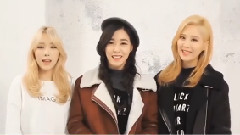 少女时代-TTS - I Like The Way