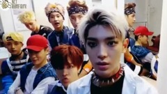 NCT - 初次粉丝签名会准备中!