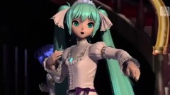 初音未来,VOCALOID家族 - サンドリヨン