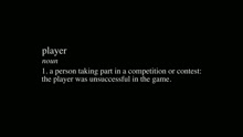 Tinashe - Player