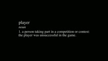 Tinashe - Player