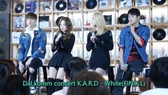 K.A.R.D - Dal.Komm Concert K.A.R.D 完整版