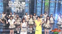 AKB48,Perfume,E-Girls,乃木坂46,欅坂46 - FNS歌谣祭第2夜女团剪辑