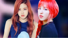 WENDY(Red Velvet),Red Velvet,BLACKPINK - 朴彩英VS孙承欢 声音对决篇