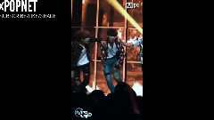 韩国群星,EXO,防弹少年团,田柾国(防弹少年团),吴世勋(EXO) - 田柾国VS吴世勋 舞蹈对决