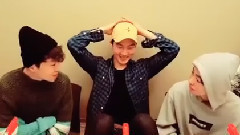 姜昇润(Winner),金秦禹(Winner),Winner,李昇勋(Winner) - WINWIN TV EP5