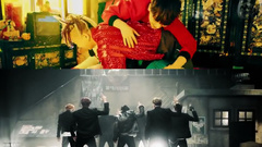 防弹少年团 - Boys In Luv & FXXK IT