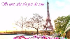 Je cours