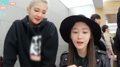 少女时代,韩国综艺,允儿(少女时代),孝渊(少女时代) - 林允儿看到小说演技爆发
