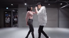 舞蹈视频 - Say You Won't Let Go