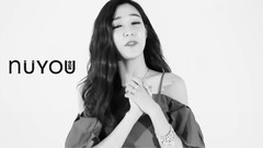 少女时代,Tiffany(少女时代) - Tiffany X NÜYOU 40 Anniversary 祝贺影像