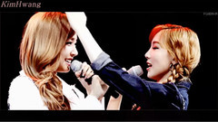 少女时代,太妍(少女时代),Tiffany(少女时代),少女时代-TTS - Foundation