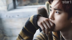 SUHO(EXO) - SUHO<@star1>2017年1月号拍摄花絮
