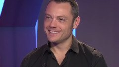 Tiziano Ferro - Talks About Marriage