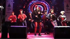 NCT,NCT 127 - 新村圣诞节公演