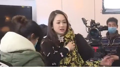 陈乔恩,王凯 - 电视剧<放弃我抓紧我>幕后花絮:乔恩搞怪印度舞 王凯笑疯