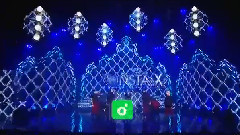 MONSTA X - Fighter - MBC 音乐中心 圣诞特辑 现场版 16/12/24