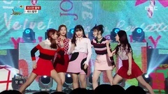 Red Velvet - Russian Roulette - MBC 音乐中心 圣诞特辑 现场版 16/12/24