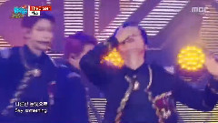 VIXX - The Closer - MBC 音乐中心 圣诞特辑 现场版 16/12/24