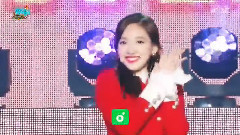 TWICE - CHEER UP&TT- MBC 音乐中心 圣诞特辑 现场版 16/12/24