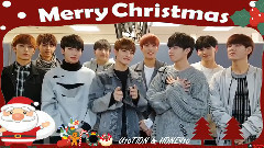 UP10TION - Merry Christmas & Happy New Year