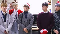 B.A.P - 2016 Christmas Message