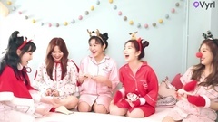 Red Velvet - 圣诞节派对