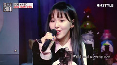 Red Velvet - Wendy演唱Cut