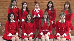 TWICE - 2016 Merry Christmas & Happy New Year