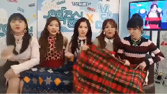 Red Velvet - 观看舞台反应